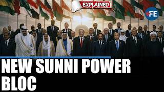 Iran War Reshapes Alliances | Pakistan, Saudi Arabia & Turkey Move Closer