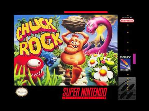 Sound Test Unlocked! Best VGM 2305 - Main Theme (Chuck Rock)