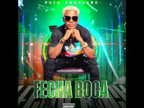 Puto Angolano - Fecha boca [2025] vídeo oficial