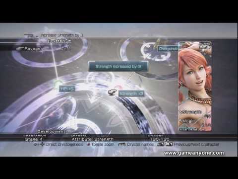 Final Fantasy XIII Walkthrough part 58 HD
