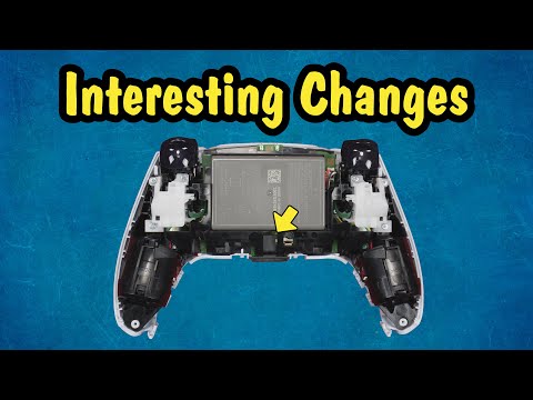 The 6th Revision of the DualSense Has Arrived | BDM-060 vs 050 Comparison | PS5 Controller Versions