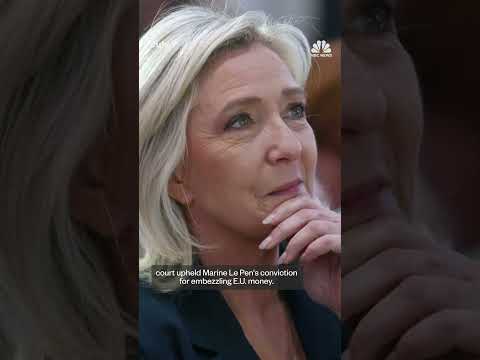 Far-right leader Marine Le Pen to run for French president