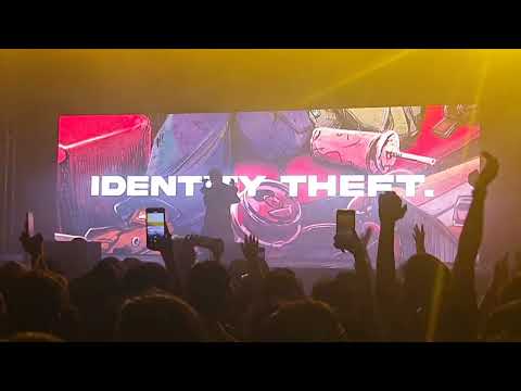 Identity Theft & Garam | Live Performance by Chaar Diwaari | NH-65 | NLU Jodhpur Concert