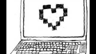 Glass Candy - "Computer love"