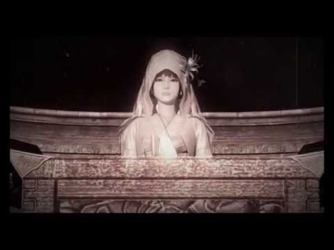 Project Zero Maiden of Black Water - Yuri Good Ending (In This Cage Version)