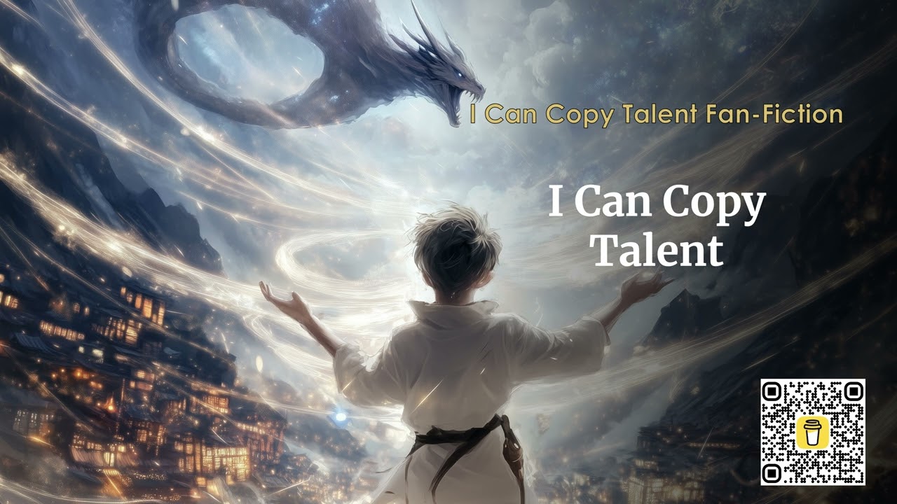 I Can Copy Talent Chapters 1 to 20 | #Wuxia, #Fanfic, #audiobook