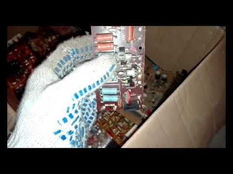 Обзор плат на разбор - Часть 2