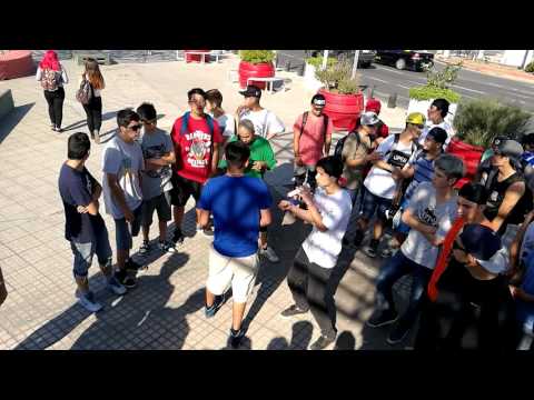 OCTAVOS DE FINAL-Masacre vs Plets