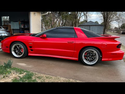 Trans Am WS6 Weld RTS S71