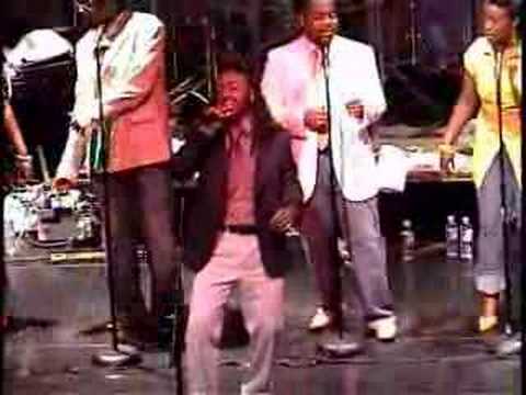 James Ross @ The Soul Rebels 4 Christ