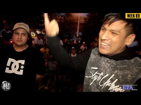 Stick vs Soneck vs Viruz -8vos- Rapstyle Sjl 1vs1 (2019)