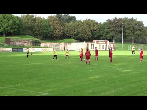 TuS 1860 Neustadt II  9:2  Post SV II