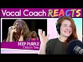 Vocal Coach reacts to Deep Purple - Child In Time (Ian Gillan Live 1970)