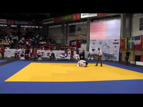 D1-51-TT3 - NWF -70kg - Obregon, Karla (MEX) vs Goni, Chara (GRE)