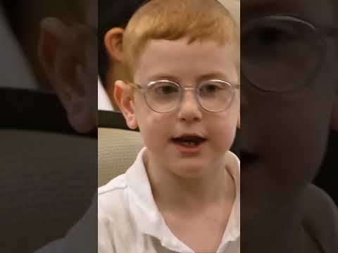 V'harenu shea & Avrumi Berko YESHIVA of Spring Valley