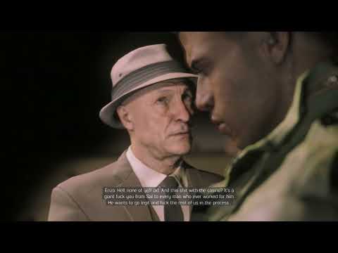 Mafia 3 Playthrough Mission 40 Get Enzo Conti