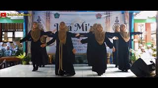 Download lagu el-Basafa - Barakallah (Tari Kreasi Islami ) || Music by: @MaherZain mp3