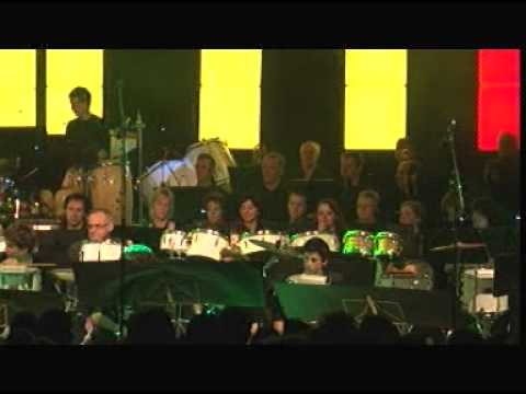 Drumband Eendracht Melderslo - High Voltage