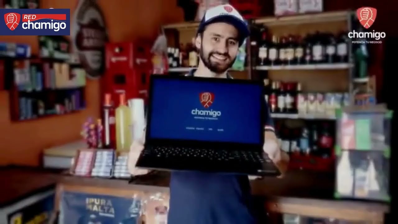 Impulsá el futuro de tu negocio con Chamigo