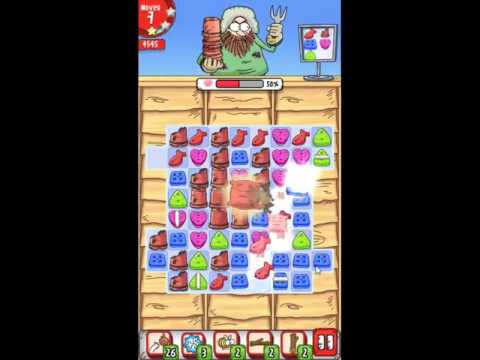 Simon's Cat Crunch Time Level 370 - NO BOOSTERS 😺 | SKILLGAMING ✔️