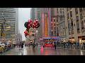NYC Macy S Thanksgiving Day Parade 2024 4k Full Video