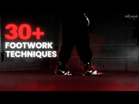 The ULTIMATE Boxing Footwork Guide: Beginner to ADVANCED Footwork