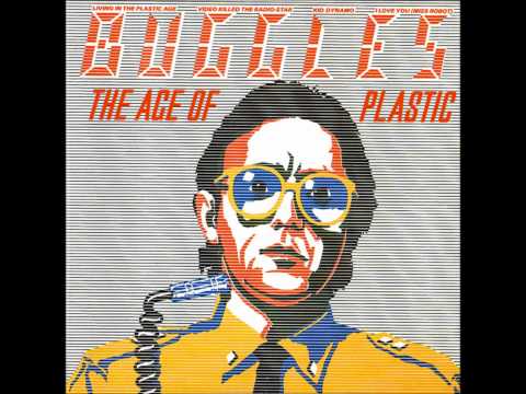 Клип The Buggles - Johnny On The Monorail
