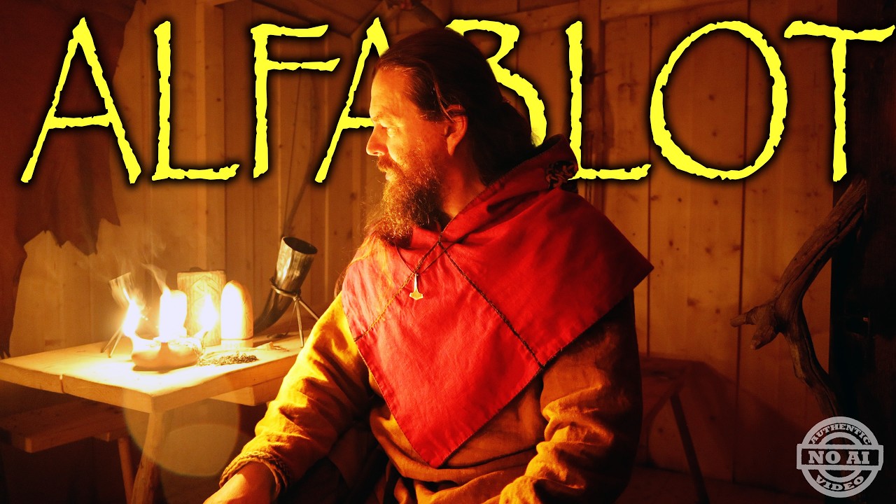 Did the Vikings Celebrate Halloween?