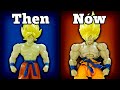 Figures Have Come A LONG Way Since 1999