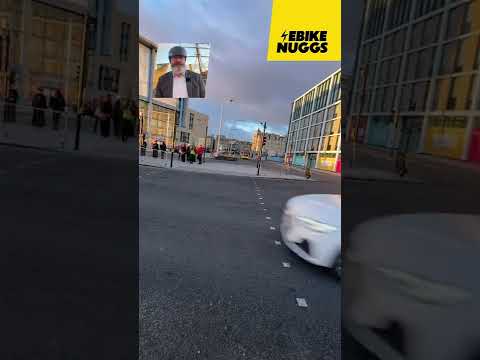 Cycling from Dundee to Edinburgh (with a little help from Ember electric coaches)