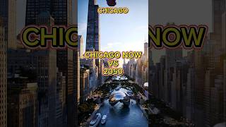 Download lagu What Chicago Could Look Like in the Future 😱#FutureChicago #AIvision #SmartCity #shorts mp3