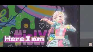 【Here I am】アイラニ・イオフィフティーン　Welcome to! Airani iofifteen 2024 Birthday 3D Live -　ホロライブ
