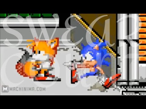 Every Swear In Sonic For Hire: season 1 Episodes | Swear Count #1