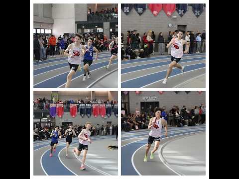 CIAC Class LL Championship 2026 - Boys 4x800m Final