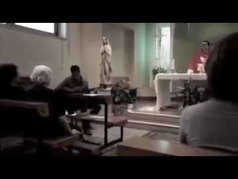 [LC] PORCO DIO IN CHIESA!