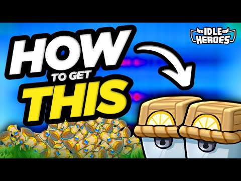 Idle Heroes - THIS is How F2P & Low Spenders Get Basic Rewards This Week!!!