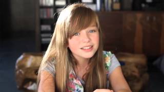 Happy Song - Connie Talbot (with Jordan Jansen)