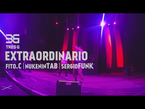 Fito.C x Nukenin Tab x Sergio Funk | Extraordinario
