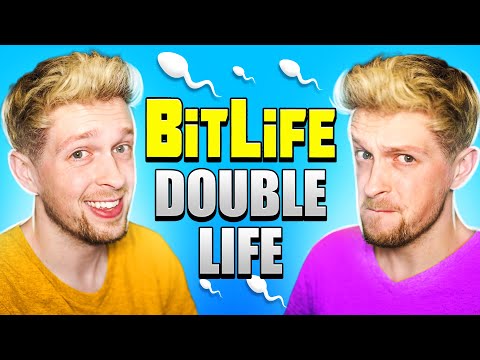 I lived a terrible double life in Bitlife