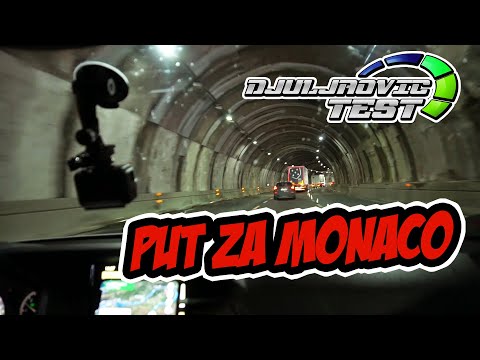 Patrola do Monaka preko Svajcarske i Italije u doba pandemije