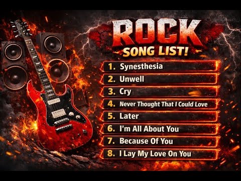 SYNESTHESIA ROCK VERSION | TRENDING ROCK COVER 2026