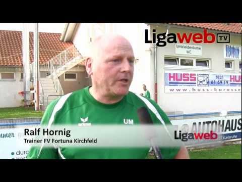 Ligaweb.tv - Kreispokal-Achtelfinale Aue gegen Kirchfeld