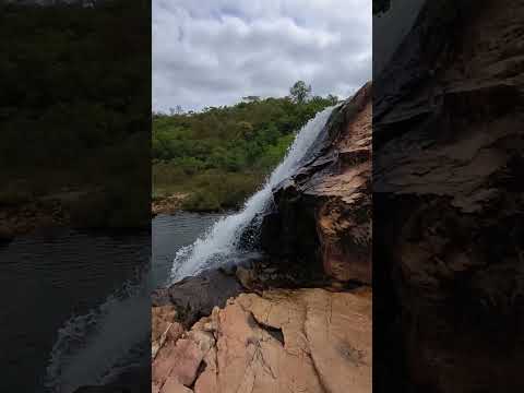 Cachoeira do Barão, Barão de Guaicuí, Gouveia, MG