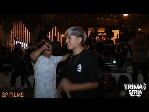 #SCOPE VS #CUBITO VS #CHATIN || OCTAVOS || RIMA SERIA #1 2022