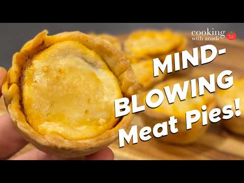 How to Make Tempting Belizean Meat Pies