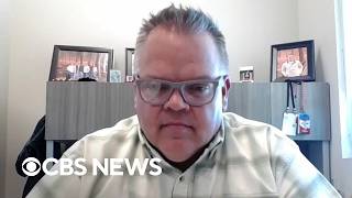Utah mayor on wildfires: "Wrapping our heads around the damage"