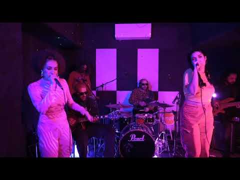 Rudy Roots - Ride it out ft. Vikkie & Demelza