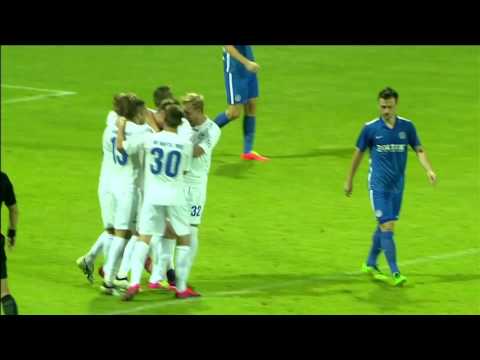 GOL, Marko Roginič, Nafta - Dob; 1. krog 2.SNL 2017/18