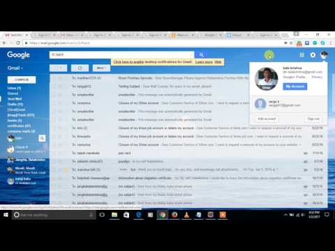 How To Send Mails Through Java Program