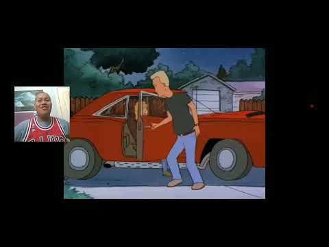 Reacting to Hank Hill bwah compilation